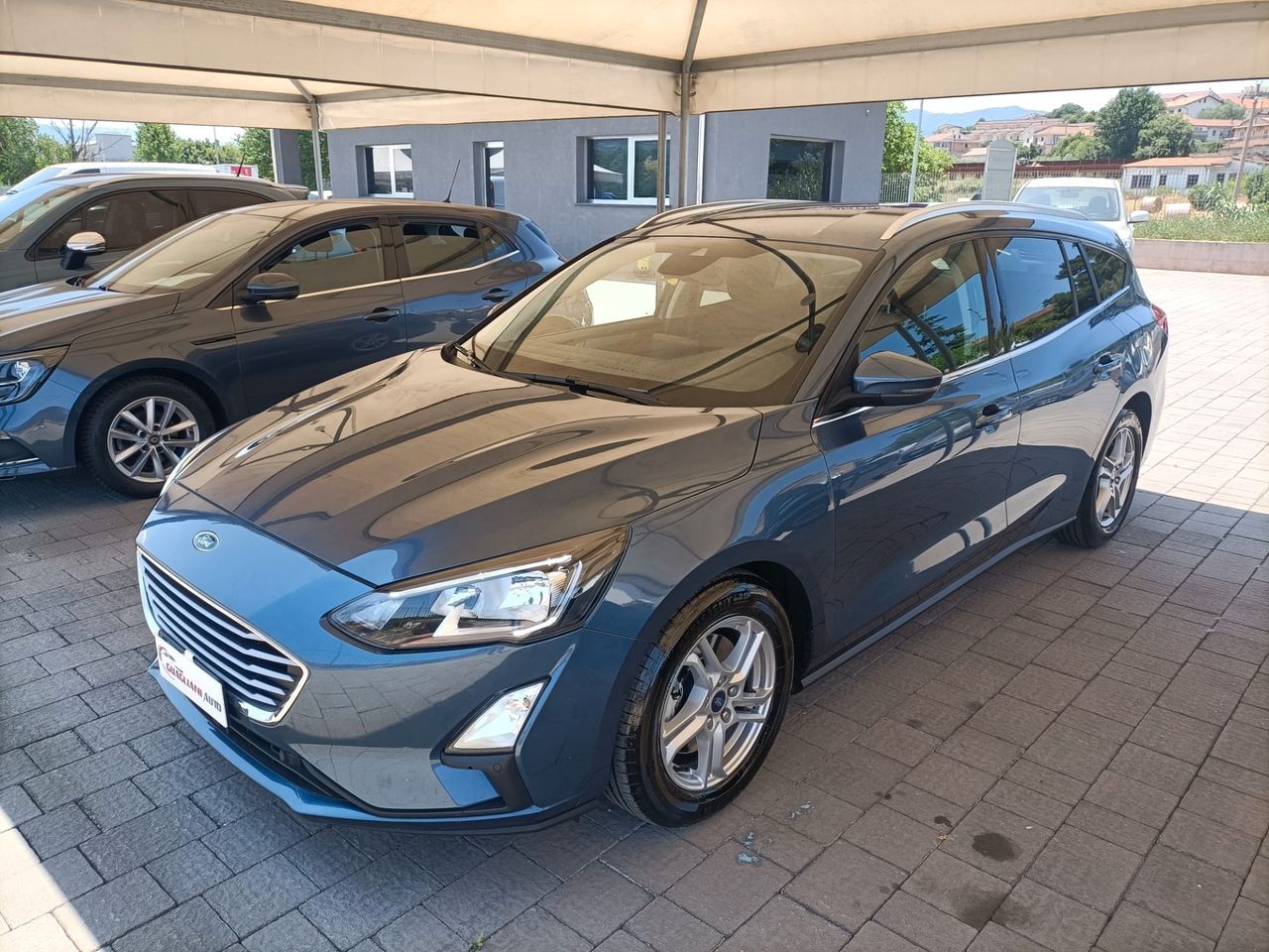 Ford Focus 1.5 EcoBlue 120 CV SW Business