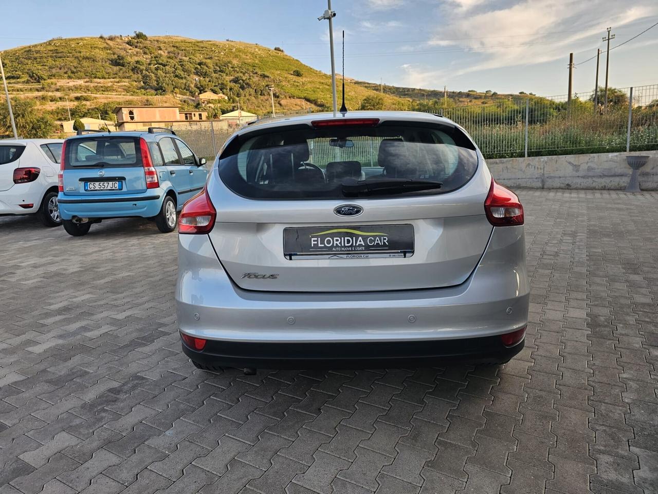 FORD FOCUS 1.5 TDCI 06/2015
