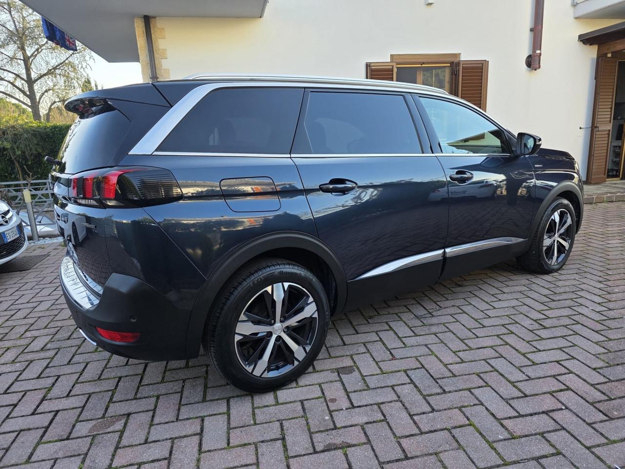 Peugeot 5008 BlueHDi 130 S&S EAT8 GT Line