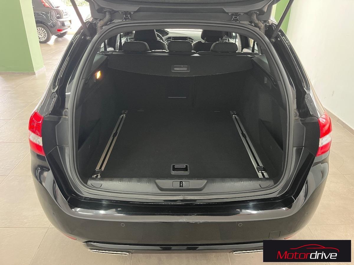 PEUGEOT - 308 SW - 308 BlueHDi 130 S&S EAT8 SW GT Pack