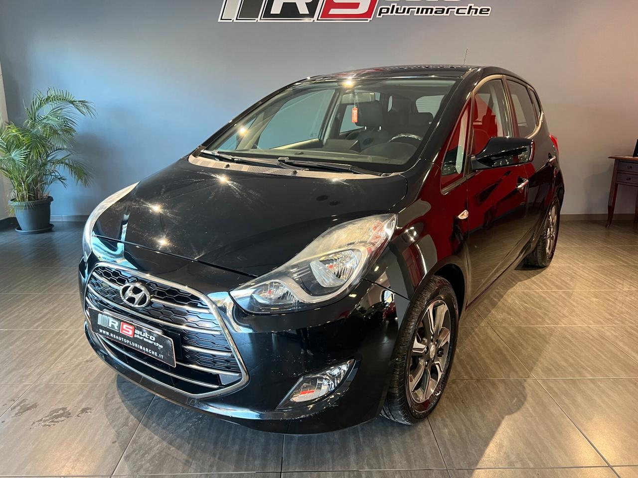 Hyundai iX20 1.4 CRDI 90 CV Comfort