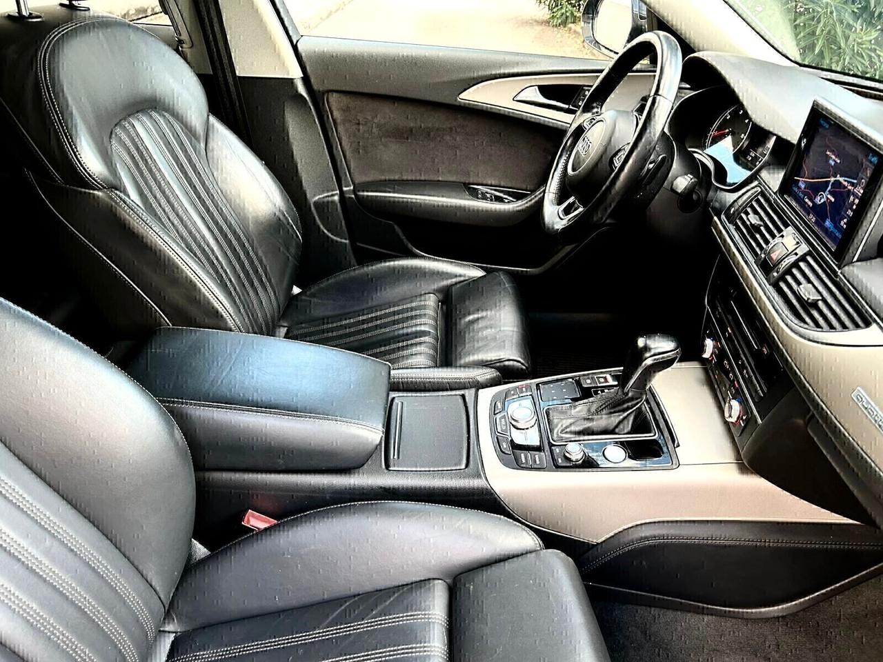 Audi A6 allroad 3.0 TDI 272 CV S tronic