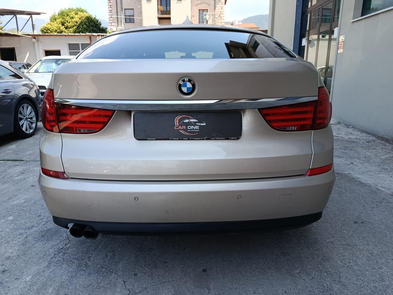 Bmw 5er Gran Turismo 530d Futura