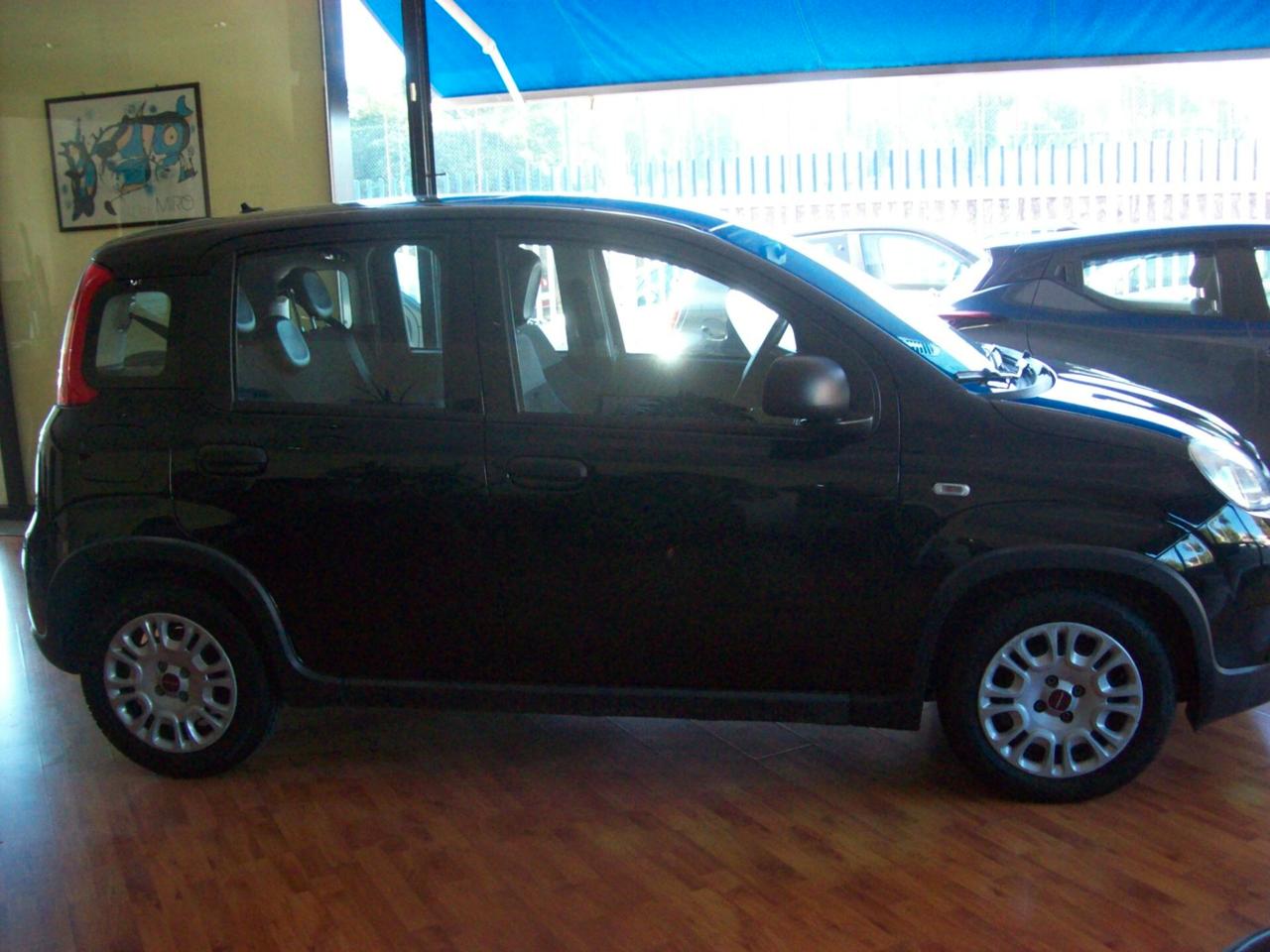 Fiat Panda 1.0 FireFly S&S Hybrid City Life