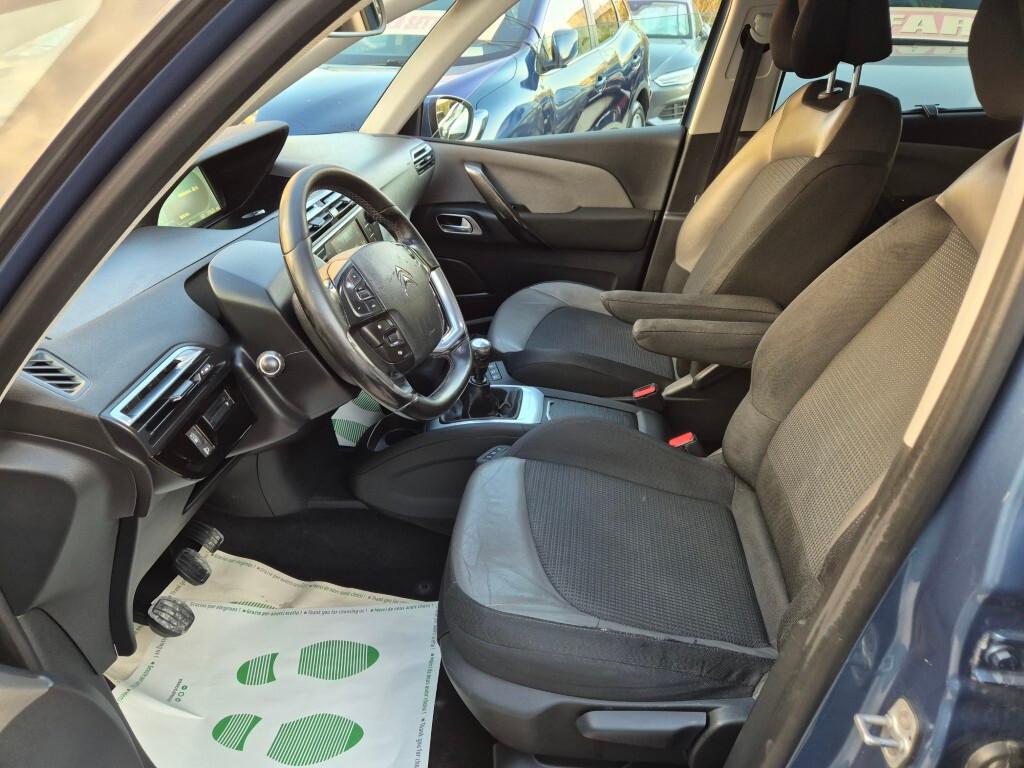 Citroen Grand C4 BlueHDi 150CV Exclusive 7 POSTI