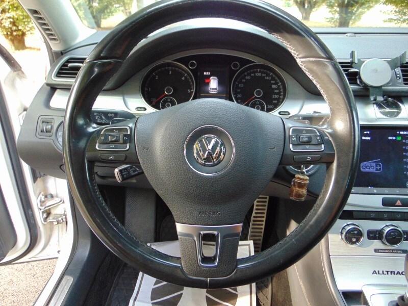 VOLKSWAGEN Passat 7ª serie Passat Bs Alltrack ...