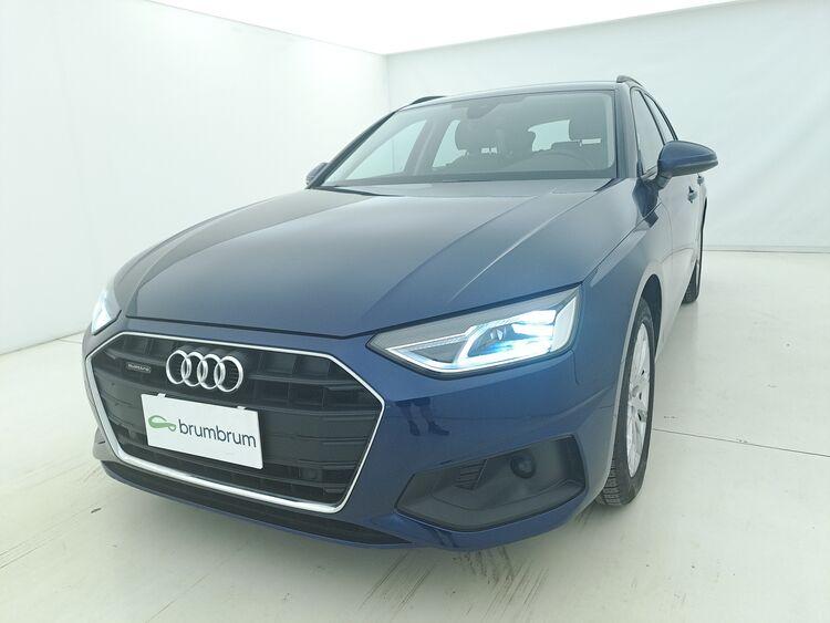 Audi A4 Avant 40 TDI Business S tronic quattro BR112413 2.0 Mild Hybrid 204CV