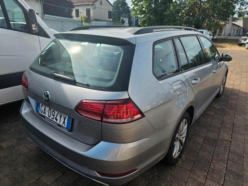 Volkswagen Golf Variant Golf 1.6 TDI 115 CV 5p. Business BlueMotion Technology