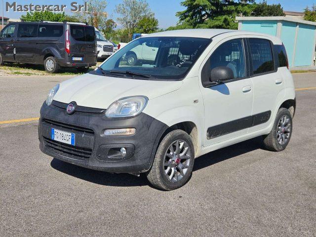 FIAT Panda Panda 1.3 mjt VAN 16v 4x4 - FG184GF