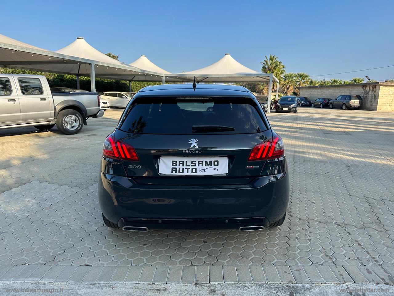 PEUGEOT 308 BlueHDi 130 S&S GT Line