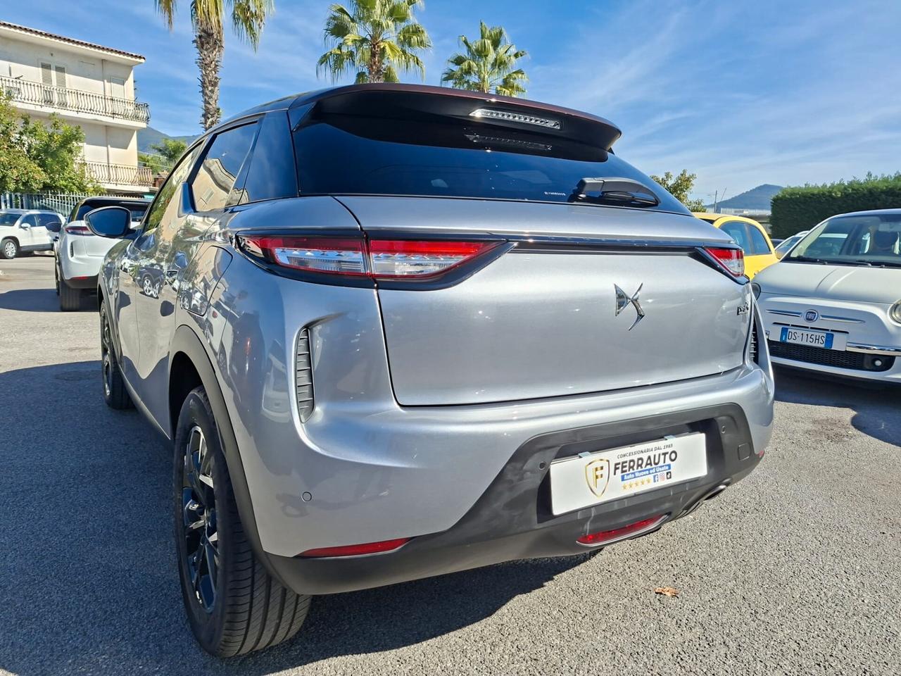 Ds DS3 3 Crossback BlueHDi 100 So Chic