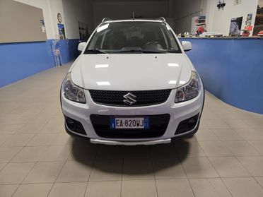 Suzuki SX4 1.6 16V 4WD Outdoor Line GLX