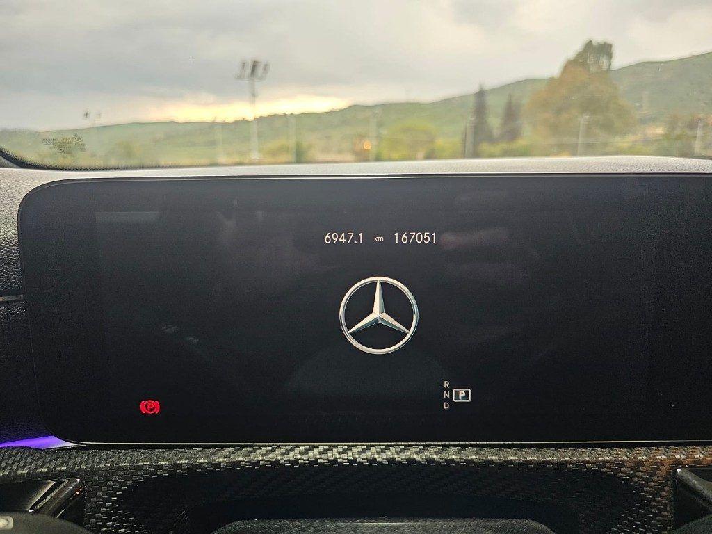 Mercedes-Benz A 180 d Automatic Business Luci Ambient