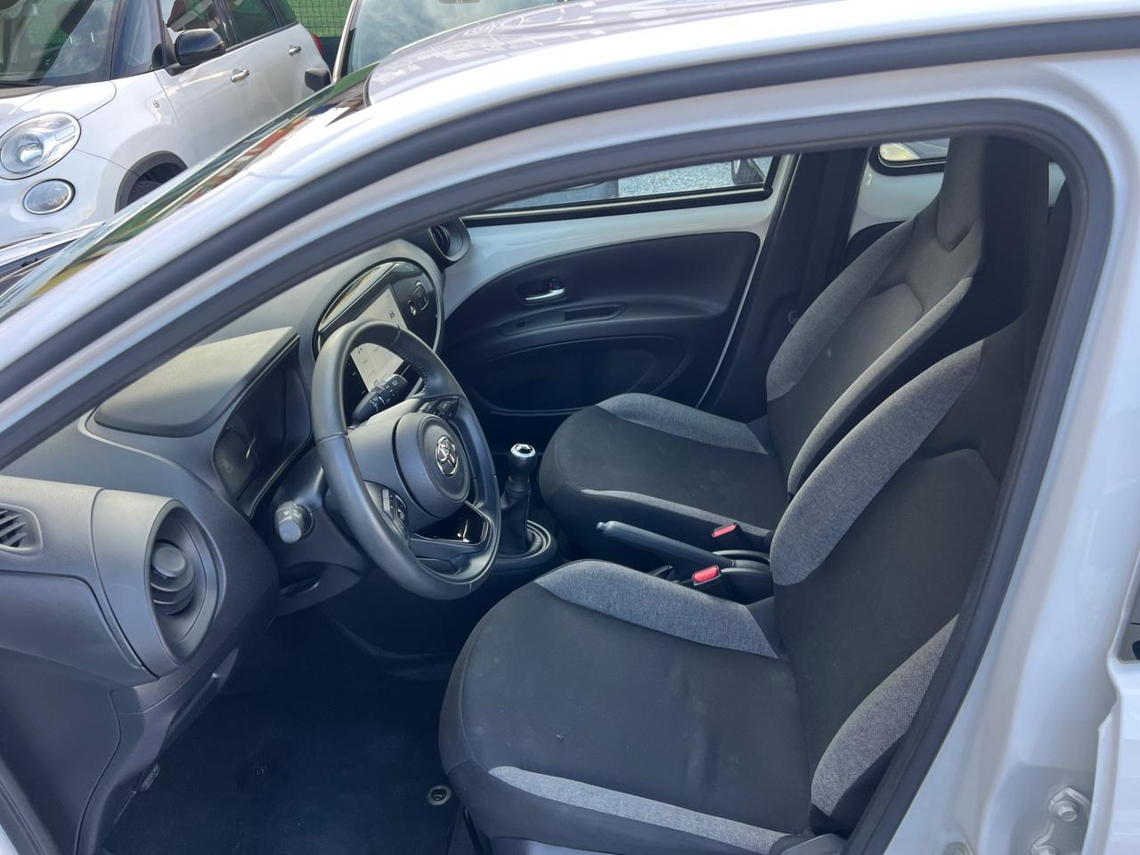 Toyota Aygo X 1.0 VVT-i 72 CV 5 porte Lounge