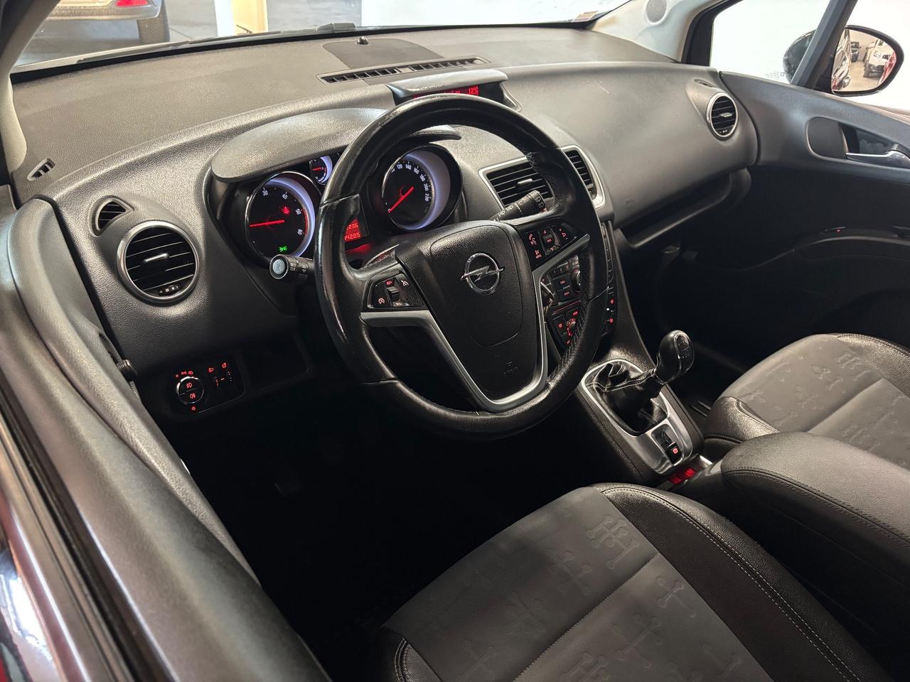 Opel Meriva 1.3 CDTI Elective