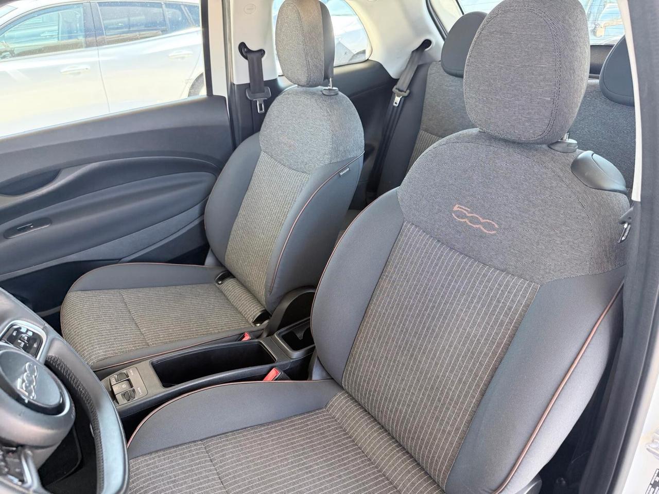 Fiat 500 500e
