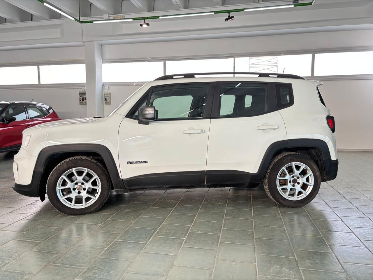 Jeep Renegade 1.6 Mjt 130 CV Limited