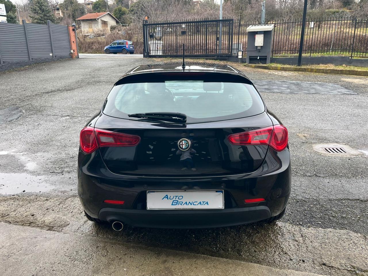 Alfa Romeo Giulietta 1.6 jtdm