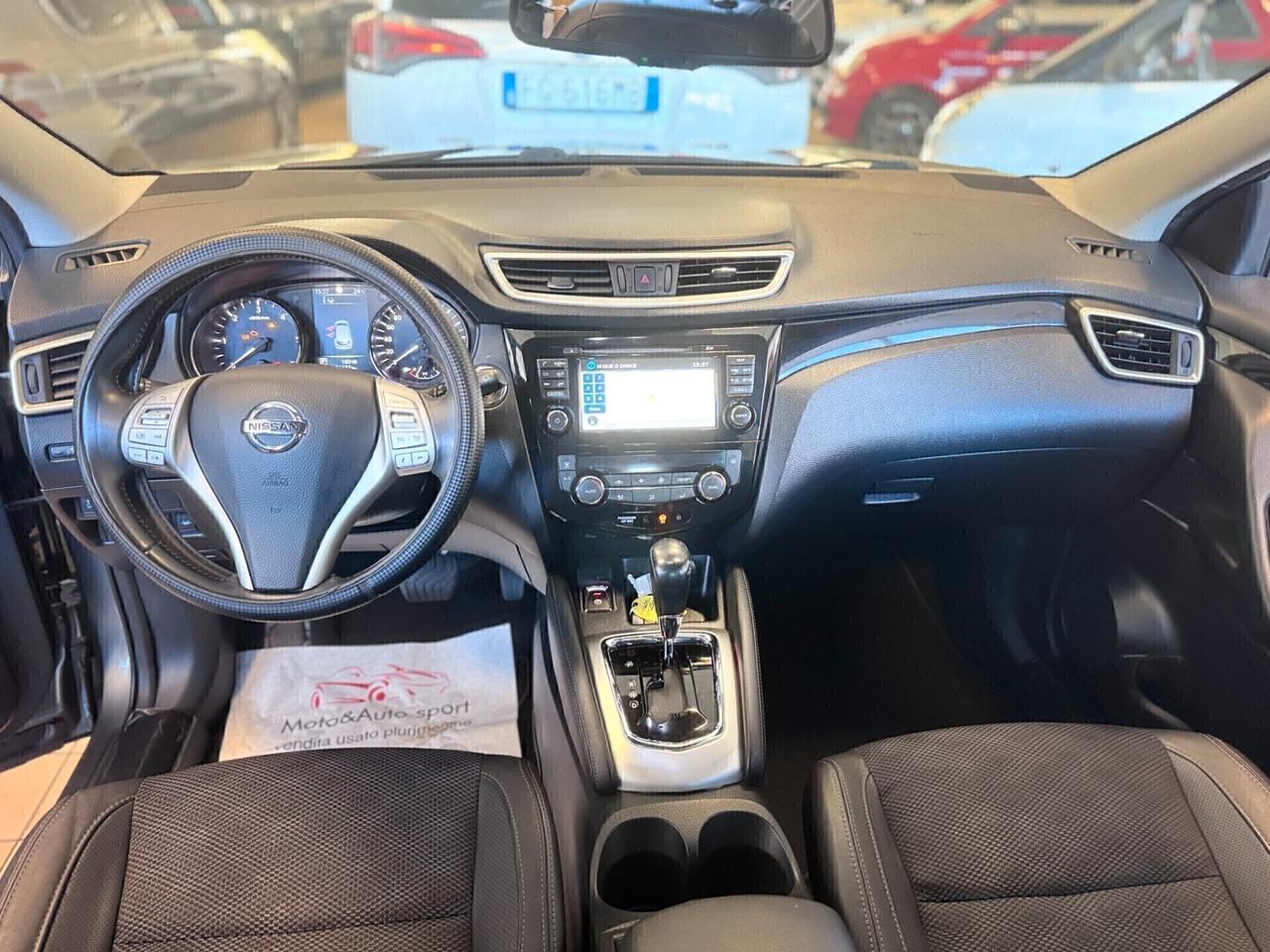 Nissan Qashqai 1.6 dCi 2WD Tekna