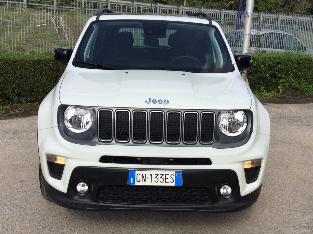 Jeep Renegade 1.6 Mjt 130 CV Limited