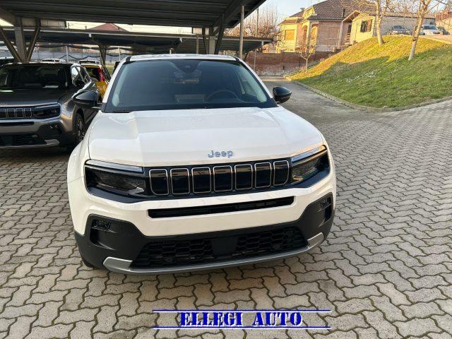 JEEP Avenger PROMO FINANZ. 1.2 Turbo Summit KM 0 +PACK INFOTAIN