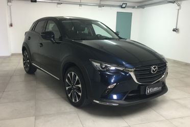 Mazda CX-3 1.8L Skyactiv-D Exceed