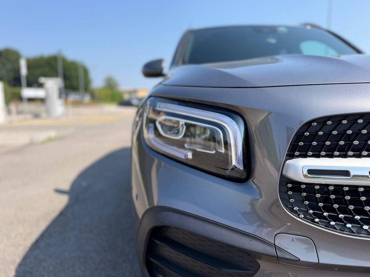 Mercedes GLB 200 d Premium auto