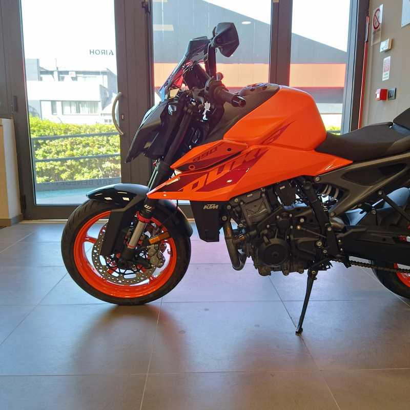 KTM 990 Duke - 2024