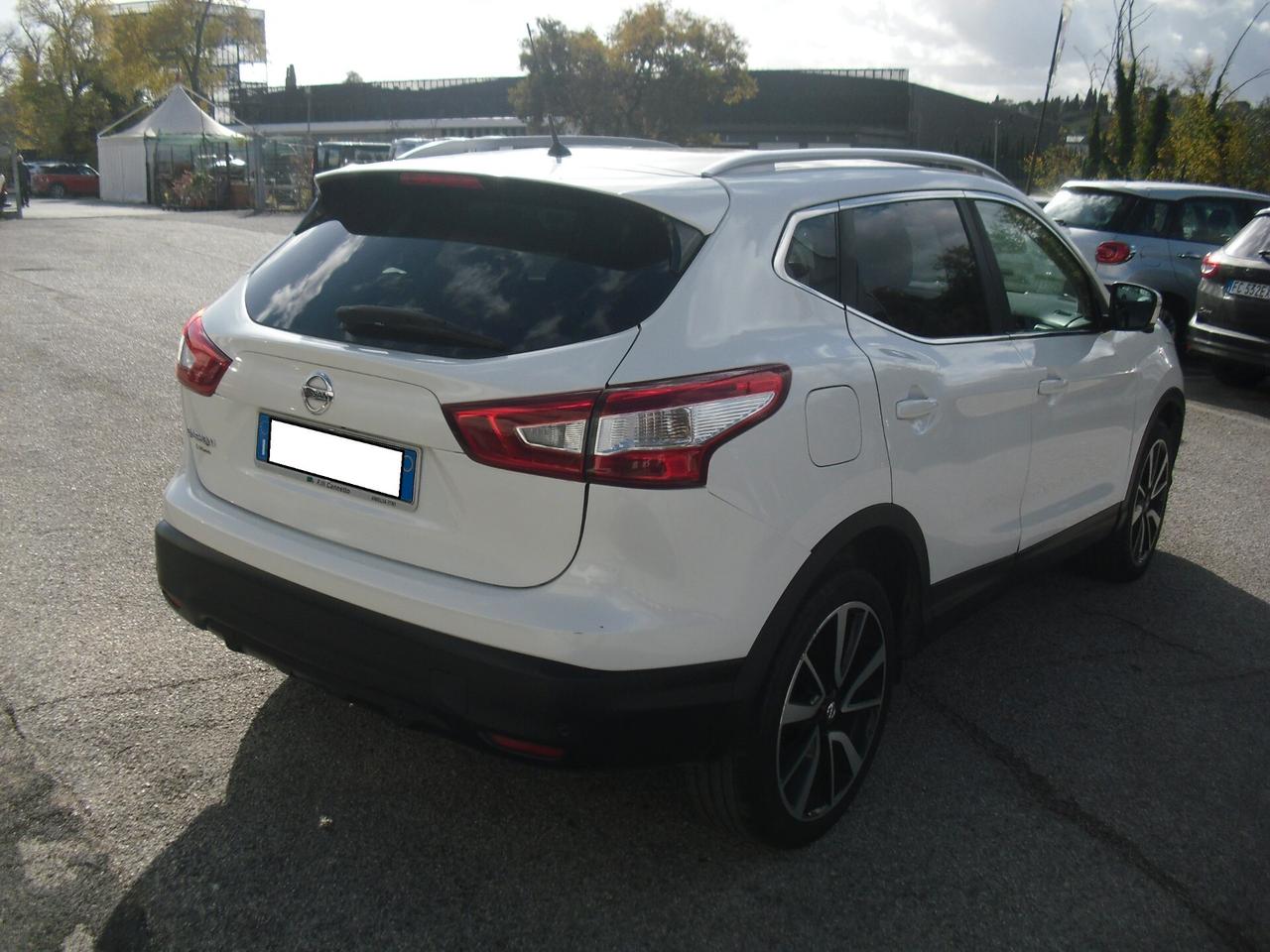 Nissan Qashqai 1.6 dCi 130cv 4WD Tekna, FULL OPTIONAL, OTTIME CONDIZIONI!!