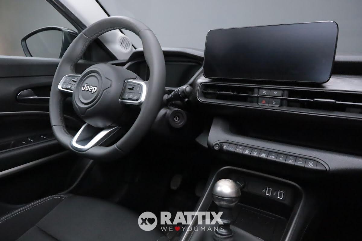 Jeep Avenger 1.2 Turbo 100CV Altitude