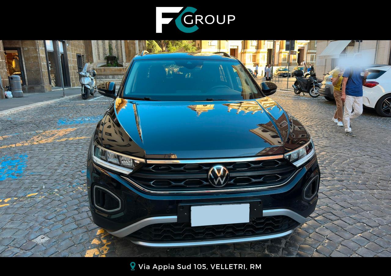 Volkswagen T-Roc 1.0 TSI Life