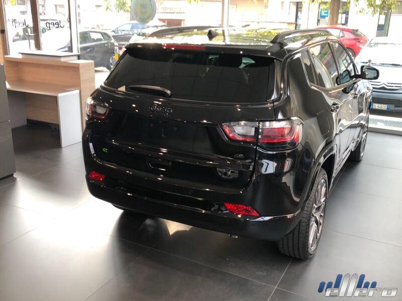 Jeep Compass Compass 1.5 Turbo T4 130 CV MHEV 2WD Summit