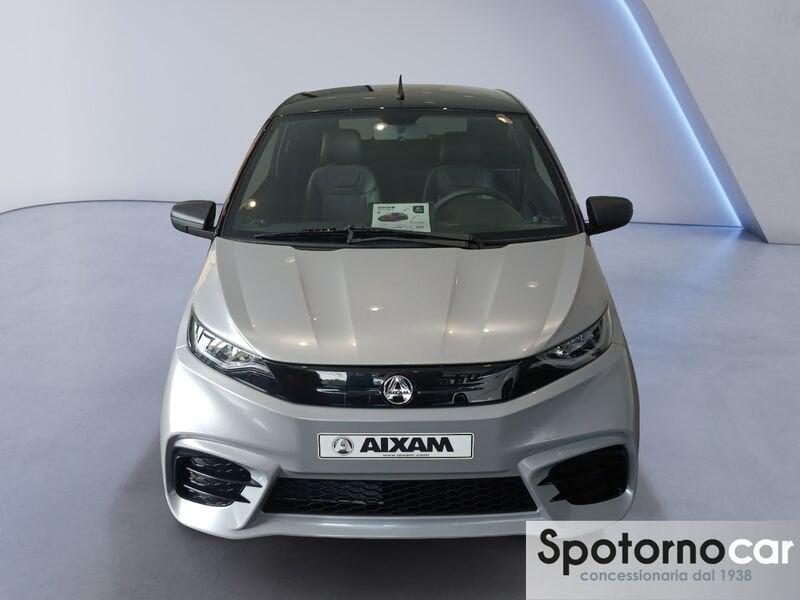 Aixam Coup Sport Ambition