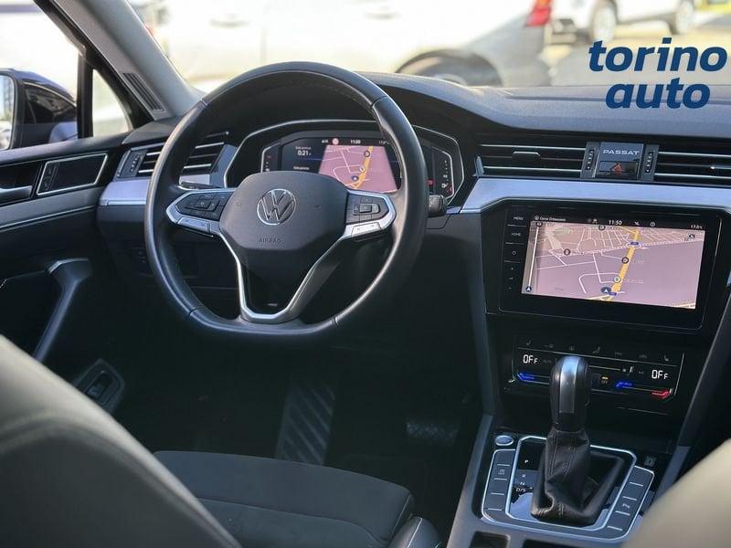 Volkswagen Passat Passat Variant 2.0 TDI SCR EVO DSG Executive