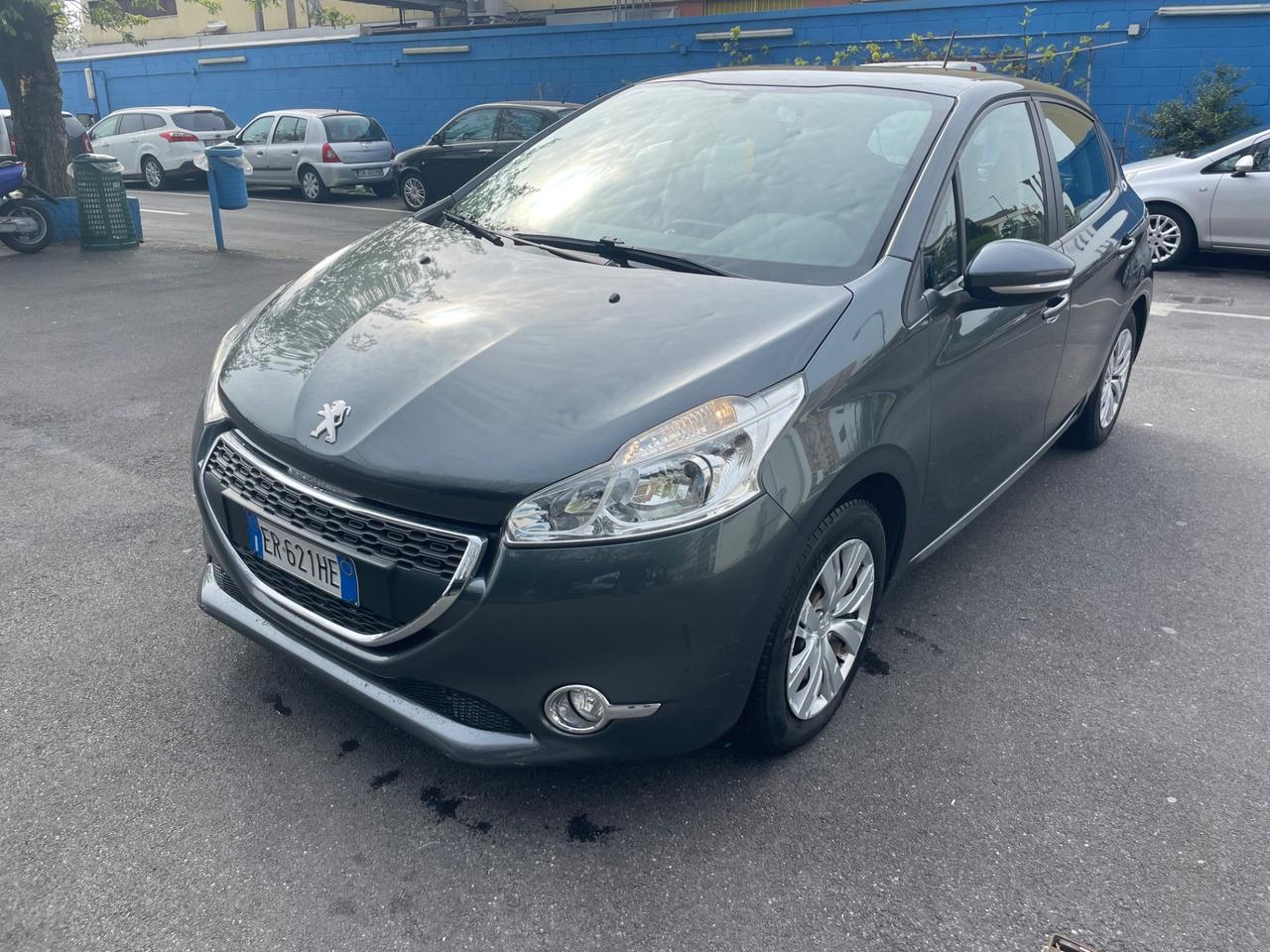 Peugeot 208 1.2 VTi 82 CV 5 porte Active