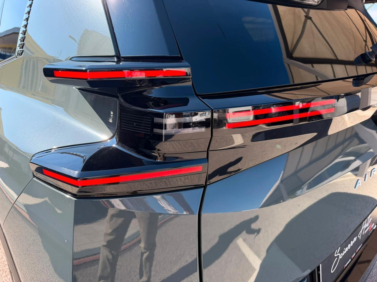 Citroen C5 Aircross HYBRID 145 E-DCS6 MAX