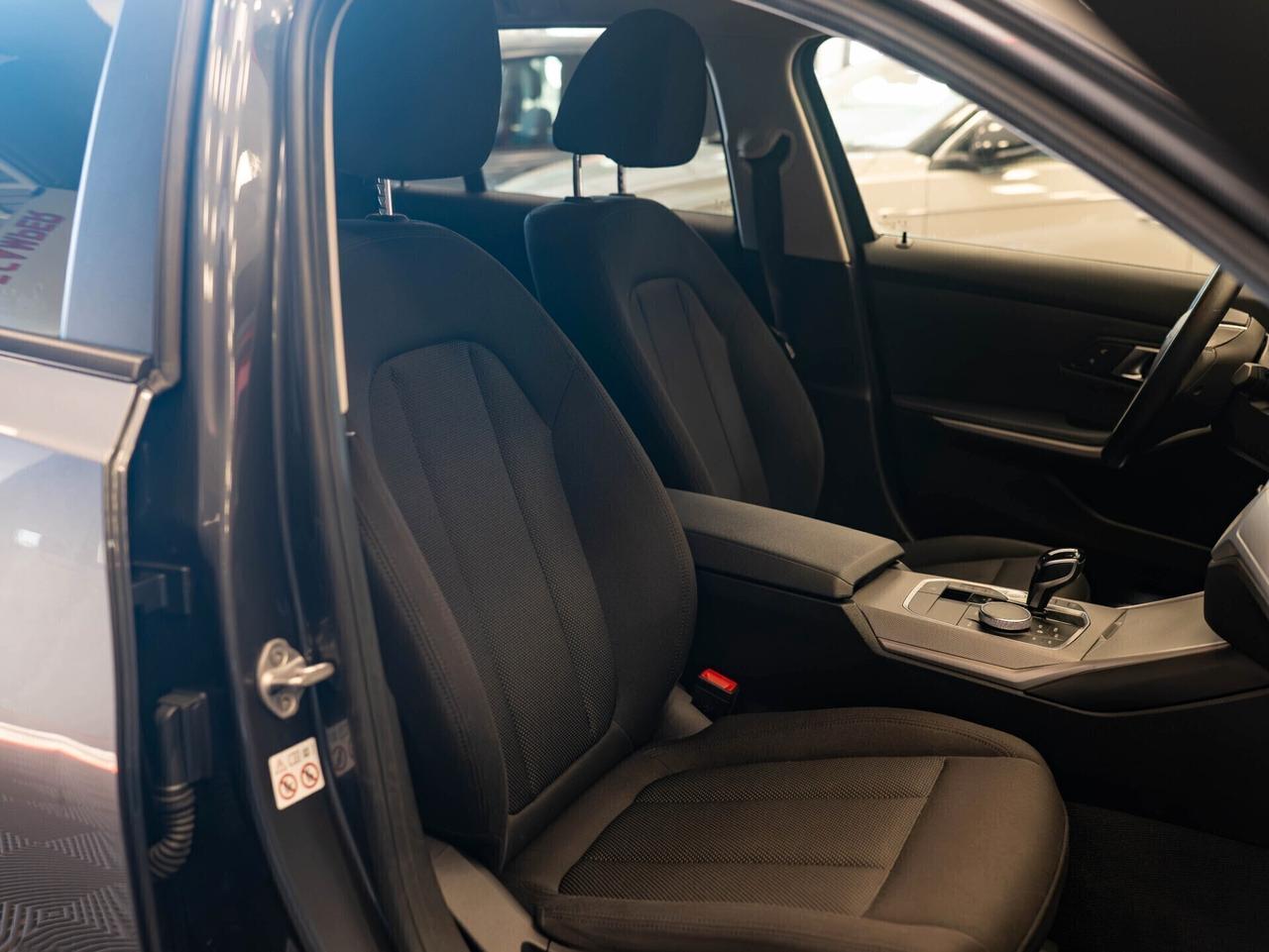 Bmw 320D 48V Touring Xdrive Business Advantage 190 cv