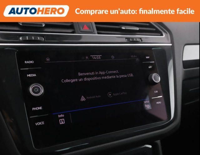 VOLKSWAGEN Tiguan 1.5 TSI 150 CV DSG ACT Life