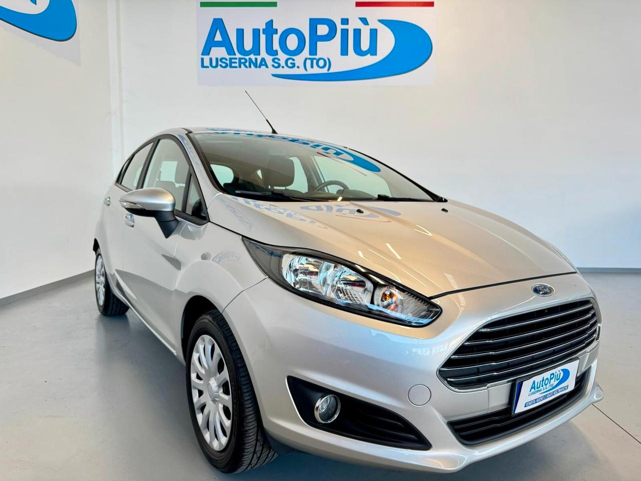Ford Fiesta 1.0 benzina 80CV 5 porte Business