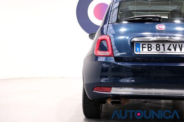 FIAT 500 1.2 LOUNGE NEOPATENTATI TETTO PANORAMA