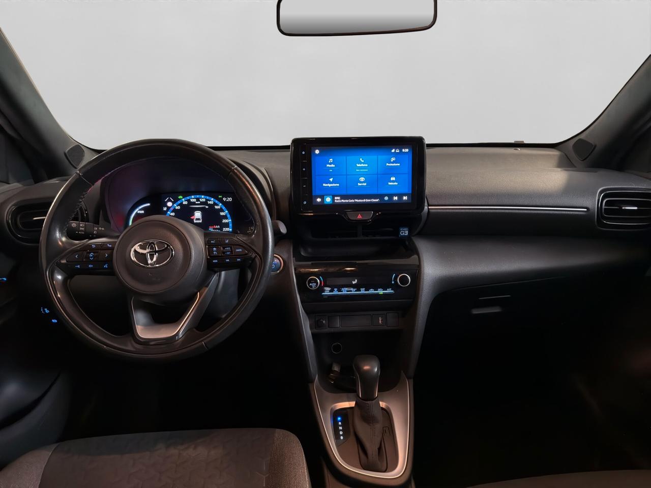 Toyota Yaris Cross 1.5 Hybrid 5p. E-CVT Trend