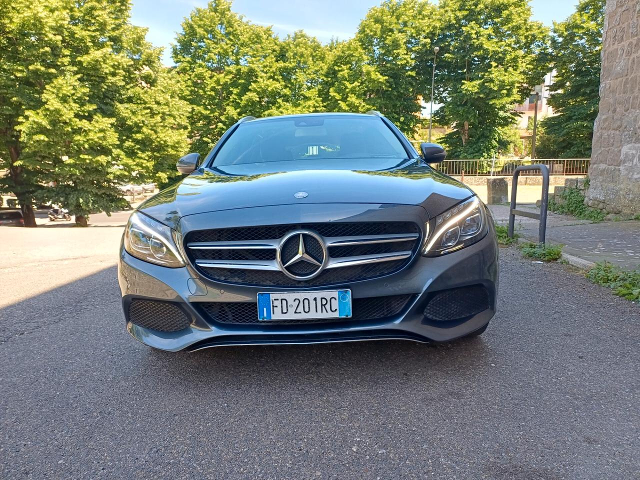 Mercedes-benz C 220 180 d S.W. Premium