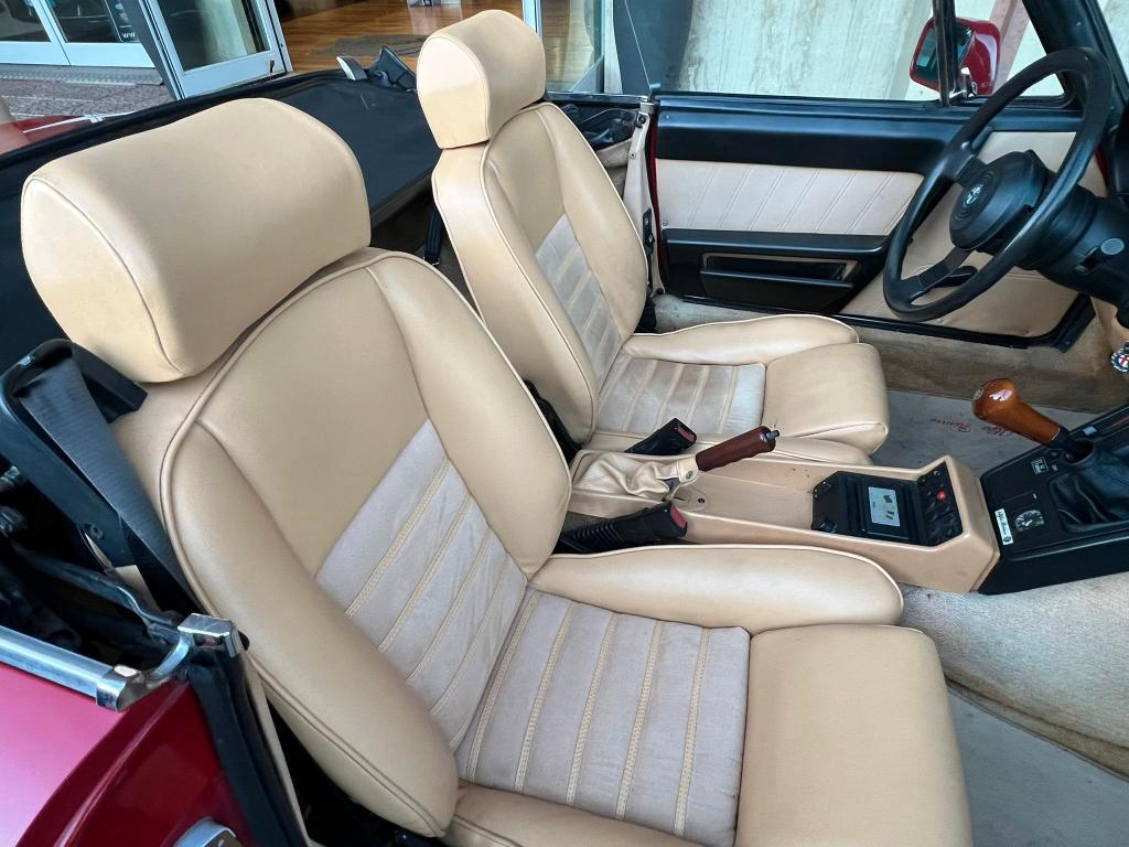 Alfa Romeo Spider 1.6 Duetto Spider 1.6 Duetto Targa Originale