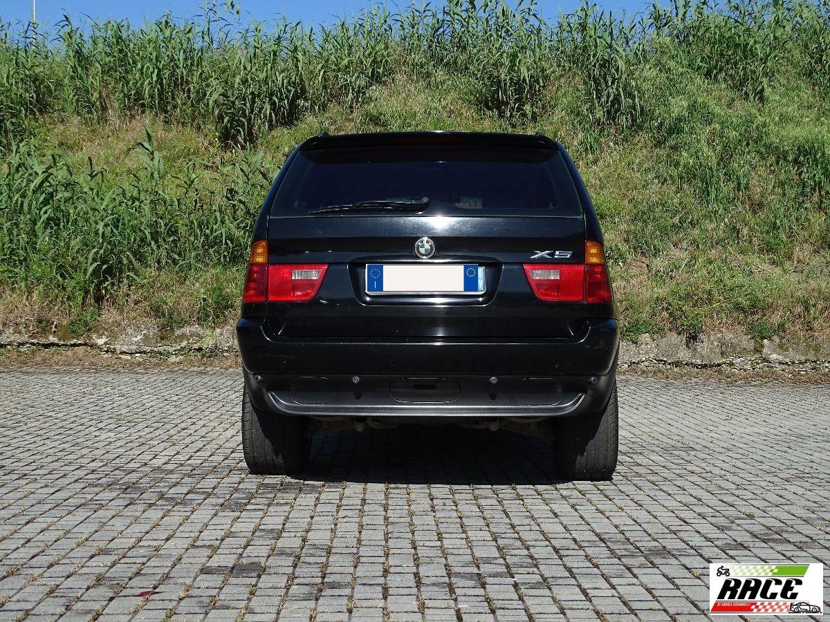 BMW - X5 - 3.0d cat