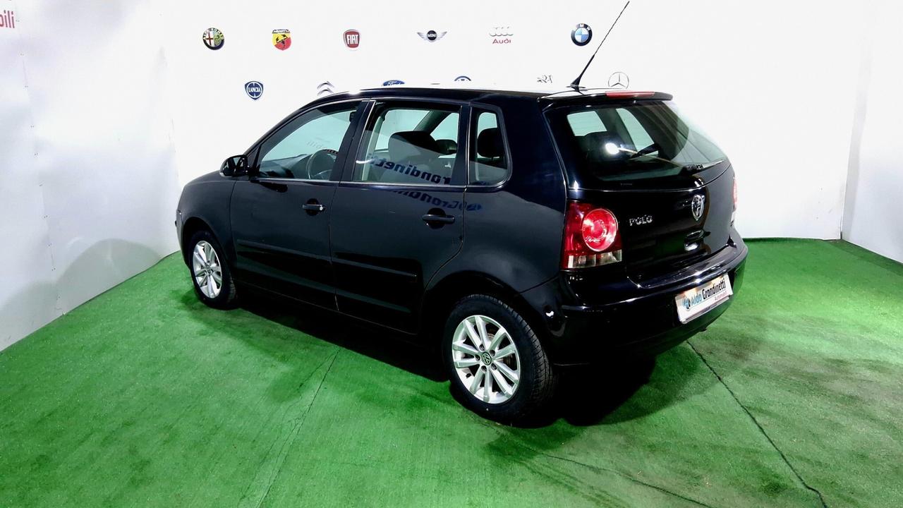 VOLKSWAGEN POLO 1.4 70CV DIESEL 2007