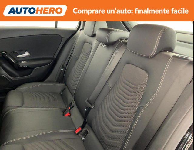 MERCEDES-BENZ A 180 d Automatic Business
