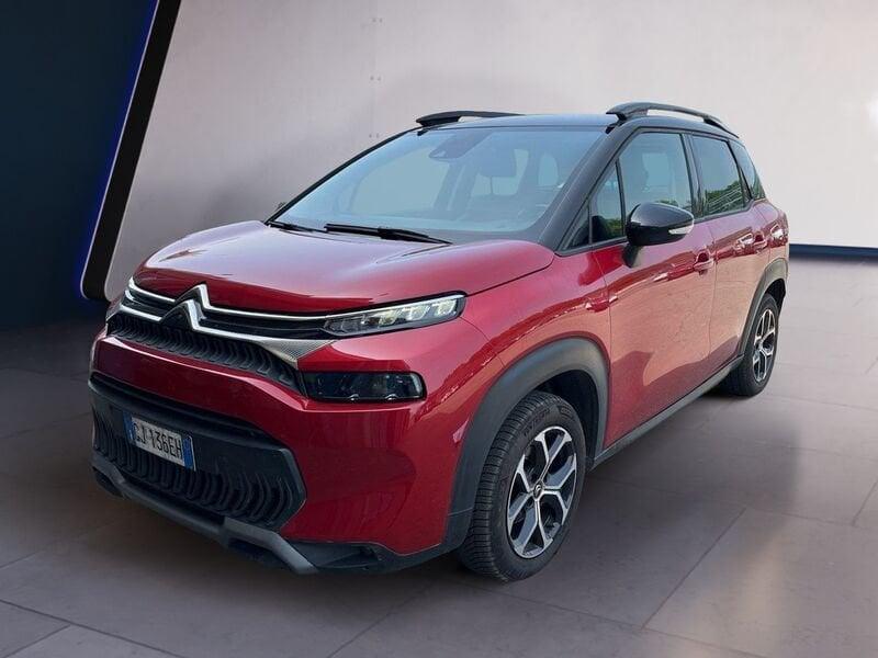 Citroën C3 Aircross I 2021 1.5 bluehdi Shine s&s 110cv