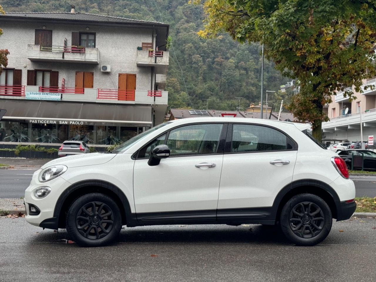 Fiat 500X 1.3 MultiJet - NEOPATENTATI - GOMME NUOVE 4 STAGIONI - CINGHIA NUOVA -INTERNI FULL OPTIONAL