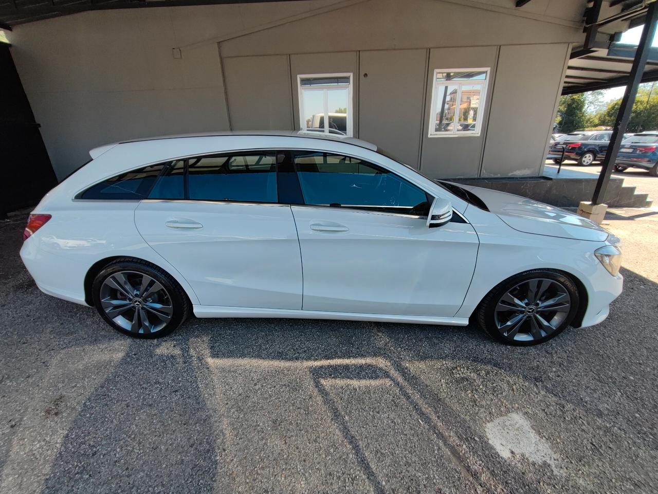 Mercedes-benz CLA 180 d S.W. Automatic Premium
