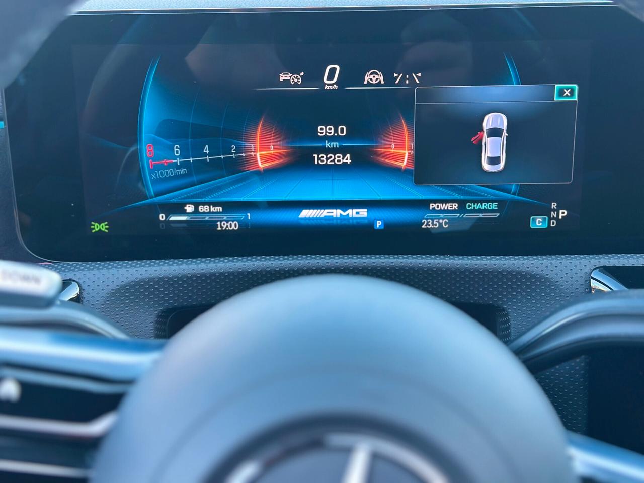 Mercedes-benz CLA 35 AMG 4Matic